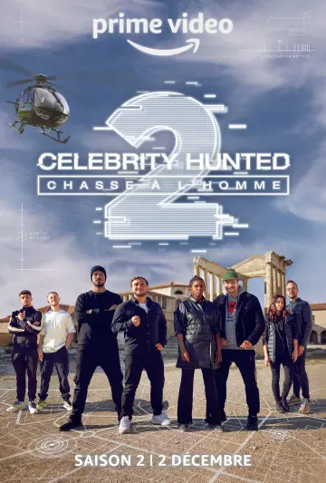 Celebrity Hunted: Chasse à l'homme