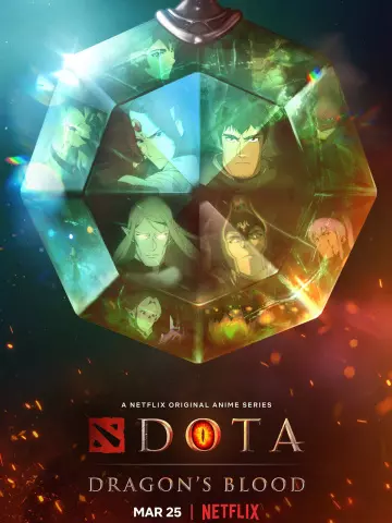 DOTA: Dragon's Blood