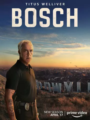 Harry Bosch