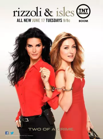 Rizzoli & Isles : autopsie d'un meurtre