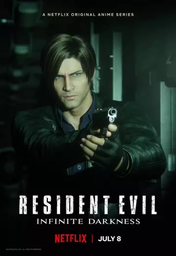 Resident Evil : Infinite Darkness