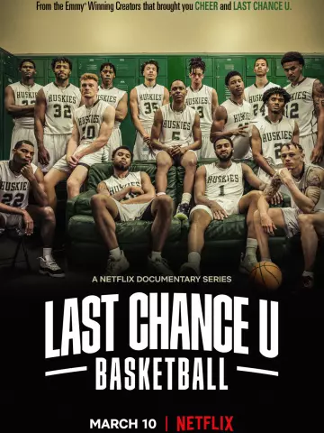 Last Chance U: Basketball