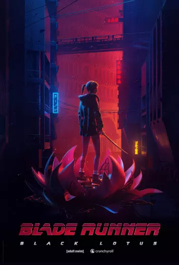 Blade Runner - Black Lotus