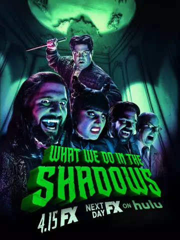 What We Do In The Shadows