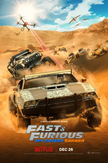 Fast & Furious : Les espions dans la course