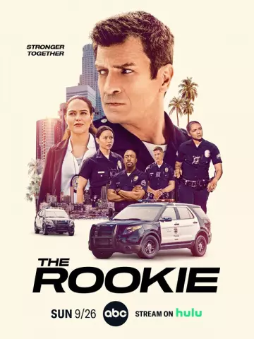 The Rookie : le flic de Los Angeles