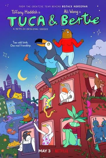 Tuca & Bertie