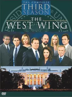 The West Wing : À la Maison blanche