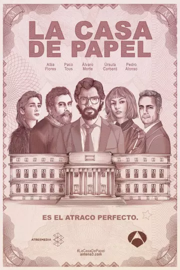 La Casa de Papel